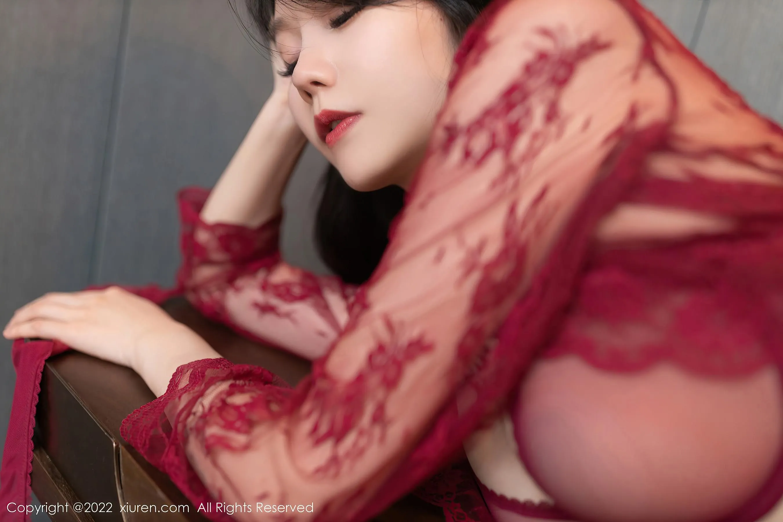 [XIUREN秀人网] 2022.08.02 NO.5371 安然anran [86P]插图8
